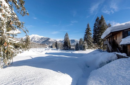 Bad Mitterndorf Apartamento | Sportappartements