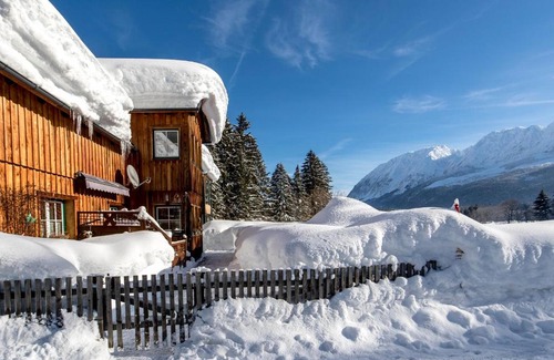 Bad Mitterndorf Apartamento | Sportappartements