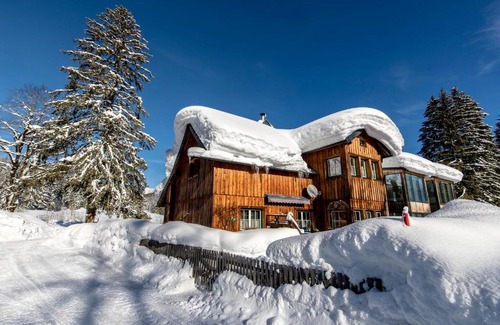 Bad Mitterndorf Apartamento | Sportappartements