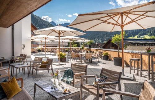 Gaschurn Hotel | Sporthotel Chalet