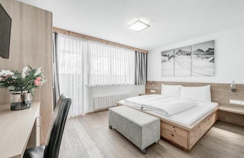 Hochgurgl Hotel | Sporthotel Olymp