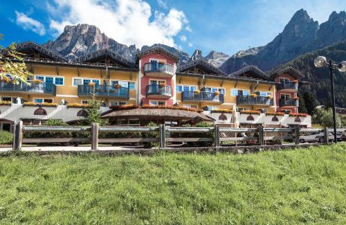 San Martino di Castrozza Apartamento | Sporting Aparthotel