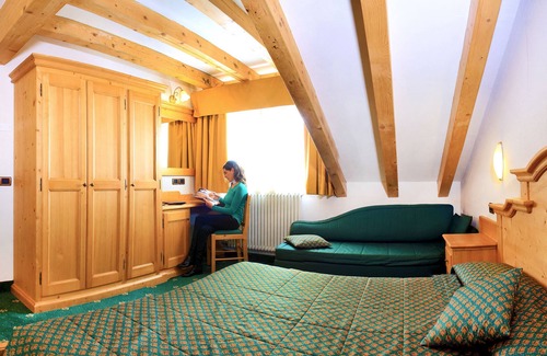 Passo del Tonale Hotel | Sporting Hotel