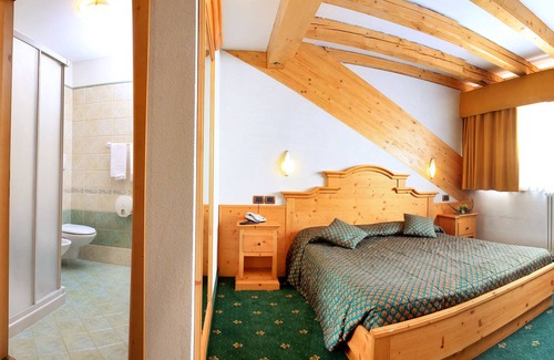 Passo del Tonale Hotel | Sporting Hotel