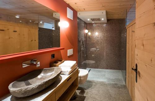 Uderns Apartamento | SportLodge BIKE SUITE - Design Apartment with Shared Pool, Whirlpool & Sauna, presented by AlpenLuxus