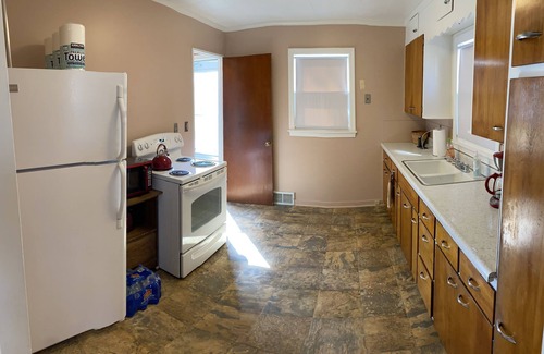 Webster Casa | Sportsman's Country Lodge: The Fish House
