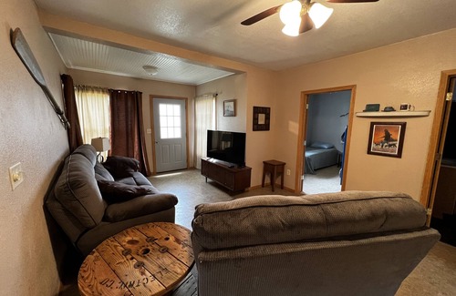 Webster Casa | Sportsman's Country Lodge: The Duck House