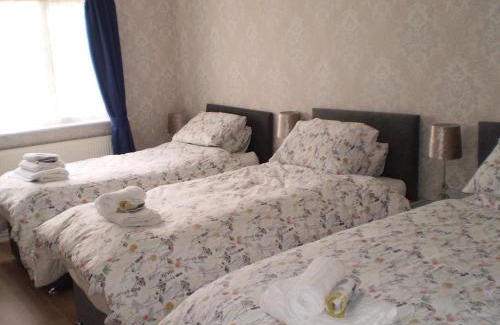 Rhosgoch Cama Y Desayuno | Sportsmans Lodge Bed and Breakfast