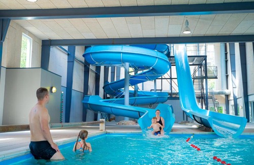 Oksbol Complejo | SportsPark Blaavandshuk Resort