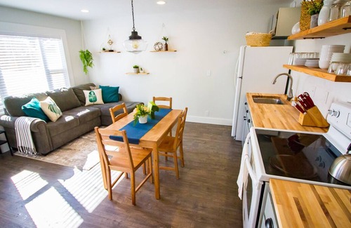 Moscow Cabaña | Spotswood Cottage- Near to downtown and UofI