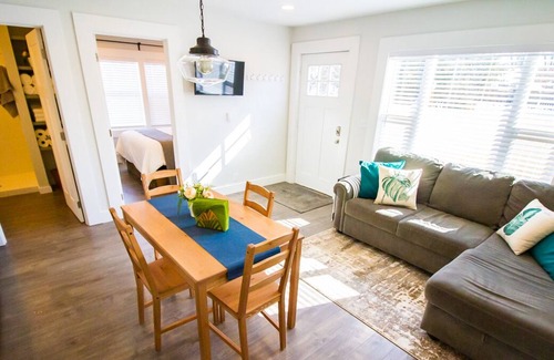 Moscow Cabaña | Spotswood Cottage- Near to downtown and UofI