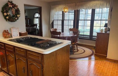 Ruckersville Casa | Spotswood Manor Home