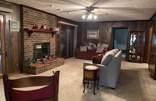 Ruckersville Casa | Spotswood Manor Home