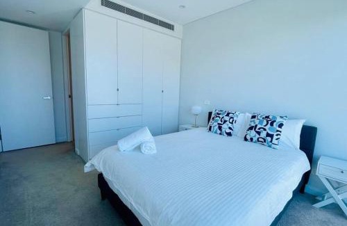 Chatswood CBD Apartamento | SPR Service Apartment Chatswood 2 bedrooms 3 beds