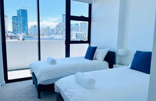 Chatswood CBD Apartamento | SPR Service Apartment Chatswood 2 bedrooms 3 beds