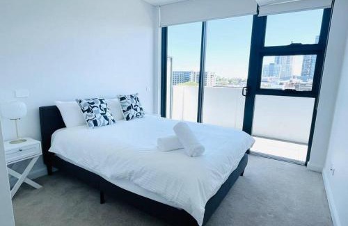 Chatswood CBD Apartamento | SPR Service Apartment Chatswood 2 bedrooms 3 beds