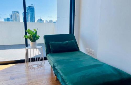 Chatswood CBD Apartamento | SPR Service Apartment Chatswood 2 bedrooms 3 beds