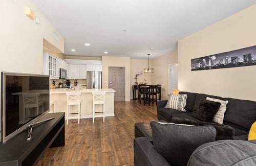 Downtown San Diego Condominio | Sprawling Little Italy Getaway
