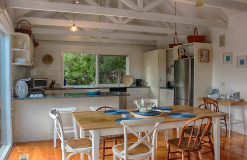 Blairgowrie Casa | Spray Point Cottage, Gana una estancia gratis