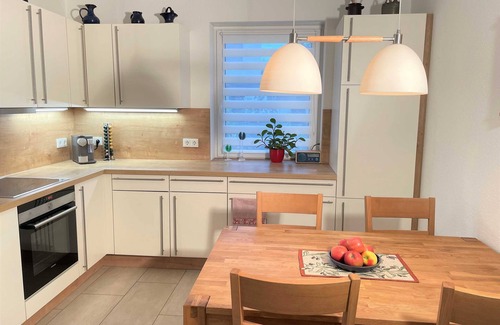 Werben Casa | Spreedeich - Holiday cottage Spreedeich