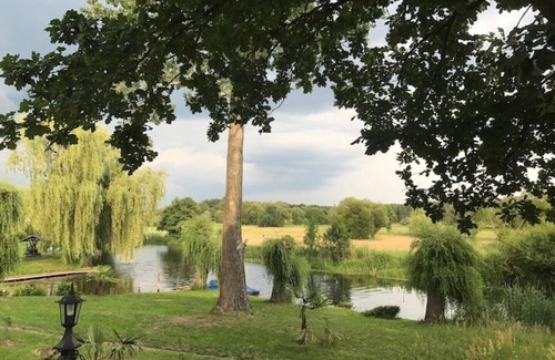 Neuendorf am See Casa | Spreeparadies, location for special events!