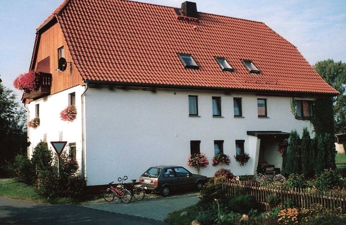 Ruppersdorf Apartamento | Spreequelle - Zum Hecht