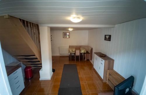 Zutzen Apartamento | Spreewälder Schwalbenhof - Ferienwohnung "Storchennest"