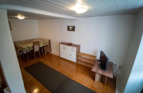Zutzen Apartamento | Spreewälder Schwalbenhof - Ferienwohnung "Storchennest"