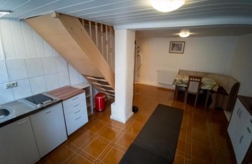 Zutzen Apartamento | Spreewälder Schwalbenhof - Ferienwohnung "Storchennest"
