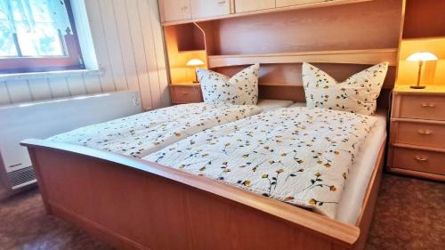 Zutzen Casa | Spreewälder Schwalbenhof - Ferienhaus "Schwalbennest"
