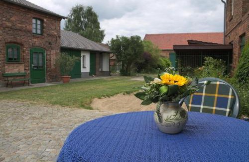 Zutzen Apartamento | Spreewälder Schwalbenhof - Ferienwohnung "Nistkasten"