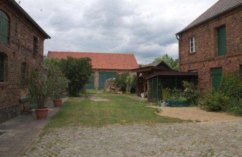 Zutzen Apartamento | Spreewälder Schwalbenhof - Ferienwohnung "Nistkasten"