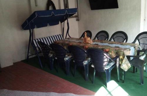 Zutzen Apartamento | Spreewälder Schwalbenhof - Ferienwohnung "Nistkasten"