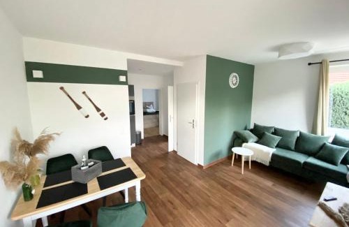 Burg Apartamento | Spreewald-Apartment I Netflix I Prime I Parkplatz