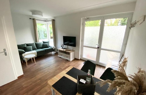 Burg Apartamento | Spreewald-Apartment I Netflix I Prime I Parkplatz