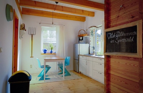 Raddusch Casa | Spreewald love - vacaciones de ensueño en el río