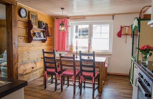 Neu Byhleguhre Apartamento | Spreewaldferienwohnungen Stein - Ferienhaus Greschow - Ferienhaus Greschow