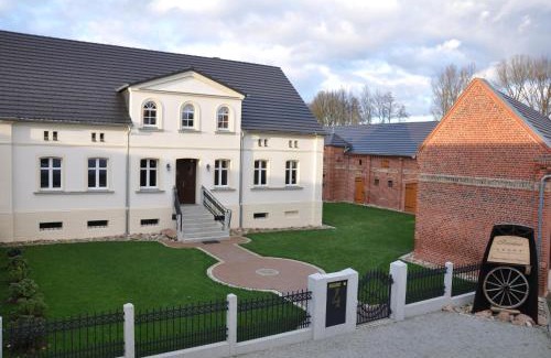 Raddusch Casa | Spreewaldhof am Wasser