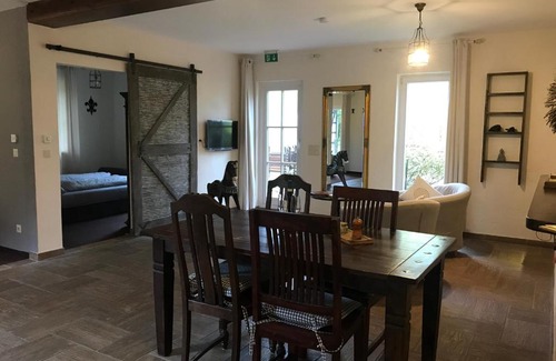 Leipe Apartamento | Spreewaldinsel Leipe