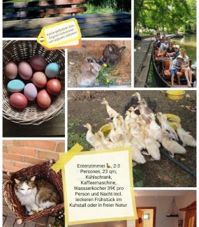 Raddusch Casa | Spreewaldpension Beesk