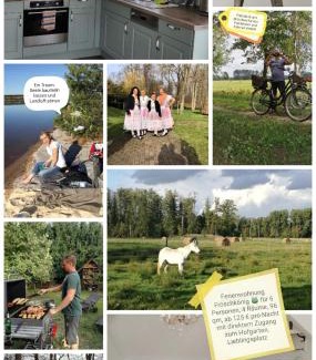 Raddusch Casa | Spreewaldpension Beesk
