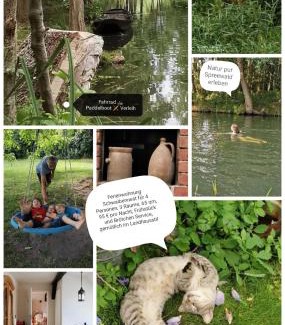 Raddusch Casa | Spreewaldpension Beesk
