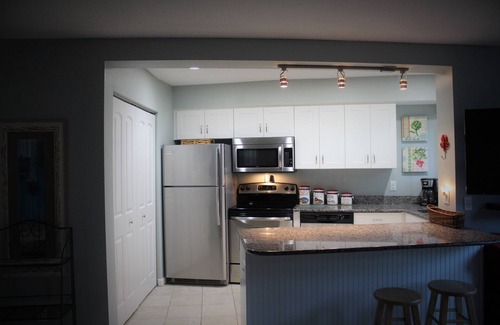 Hilton Head Island Villa | Hermosa villa 3BR 2BR, entrada sin llave, WiFi