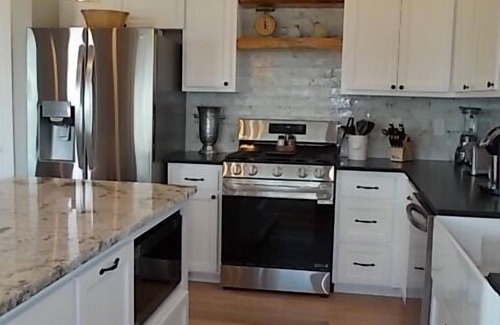 Spring Branch Casa | Spring Branch Cottages "Mountain Laurel"
