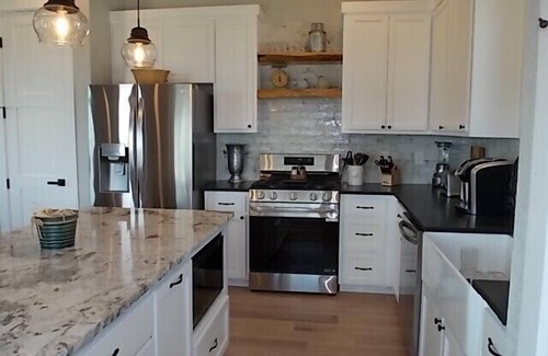 Spring Branch Casa | Spring Branch Cottages "Mountain Laurel"