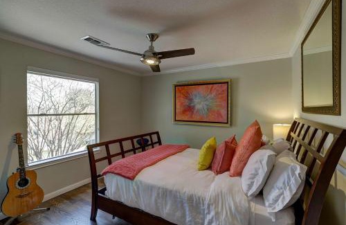 Spring Branch Central Casa | Spring Branch Haven - Cozy 3BR Oasis Pet Friendly