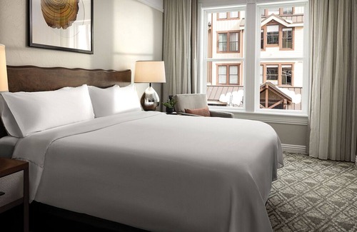 Deer Valley Complejo | SPRING BREAK 2026; 3 day 3/10-3/13. 2BR . Marriott Summit Watch. SKI IN-SKI OUT
