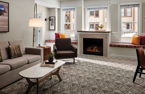 Deer Valley Complejo | SPRING BREAK 2026; 3 day 3/10-3/13; 1BR Marriott Summit Watch; SKI IN-SKI OUT