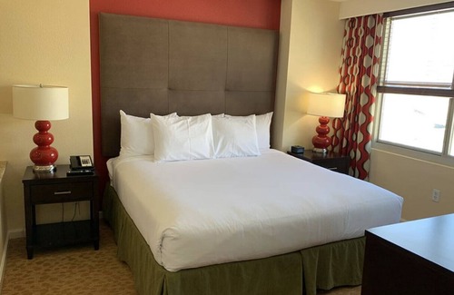 Enterprise Complejo | Spring Break in Vegas in fully equipped timeshare unit that sleeps 4
