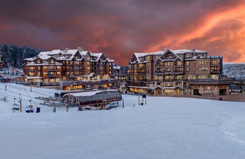 Breckenridge Condominio | Spring Break Suite ~ Breckenridge Grand Colorado ~ True Ski-In/Out